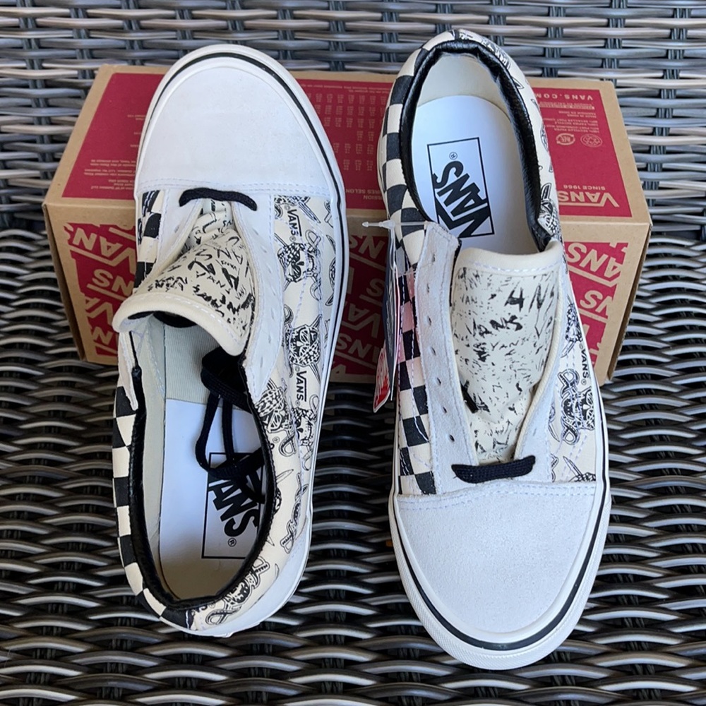 Vans Old Skool 36 Dx Anaheim Factory WMNS - Picture 13 of 16